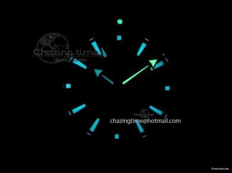 0313 UrbanStyle Planet Ocean 2016 43.5mm SS OM 1:1 Best Edition Gray Dial On Black Nylon Strap A 8168